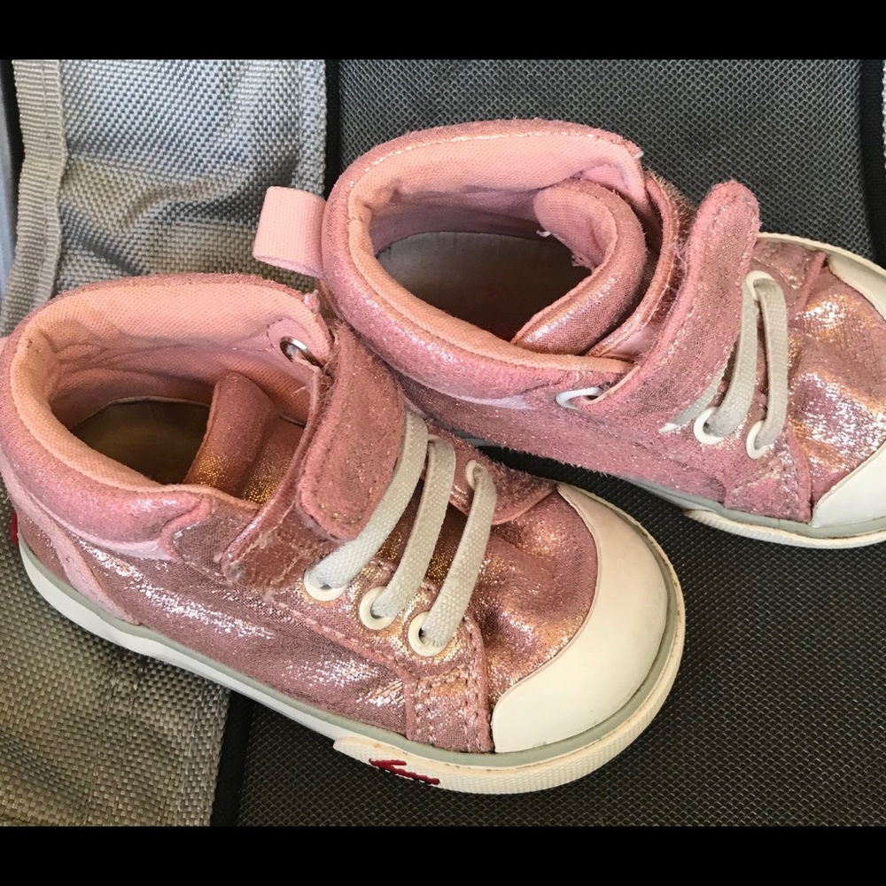 Sneakers toddler girl ! 👧